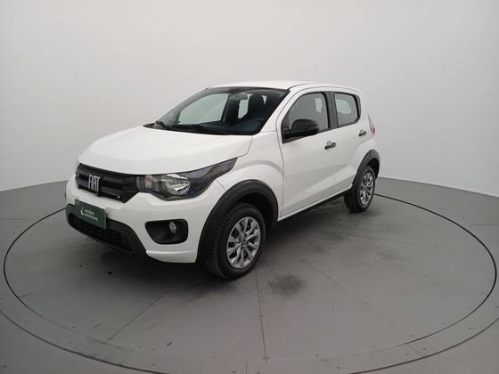 FIAT MOBI 1.0 EVO FLEX LIKE. MANUAL